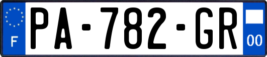 PA-782-GR