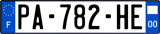 PA-782-HE