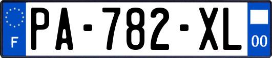PA-782-XL