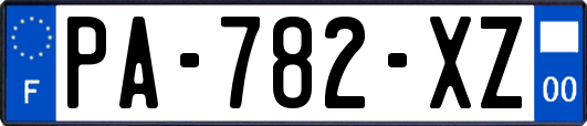 PA-782-XZ