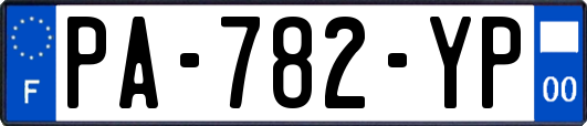 PA-782-YP