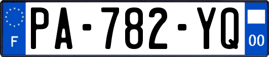PA-782-YQ