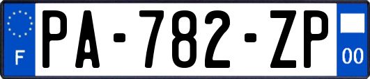 PA-782-ZP