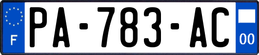 PA-783-AC