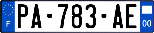 PA-783-AE