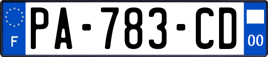 PA-783-CD