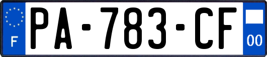 PA-783-CF