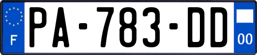 PA-783-DD