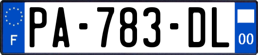 PA-783-DL