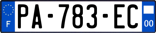PA-783-EC