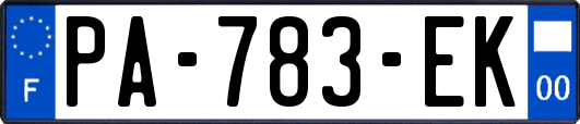 PA-783-EK