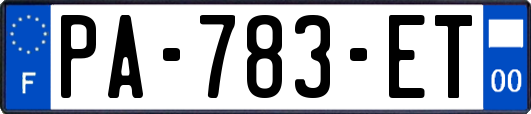 PA-783-ET