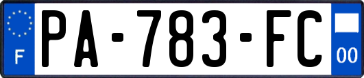 PA-783-FC