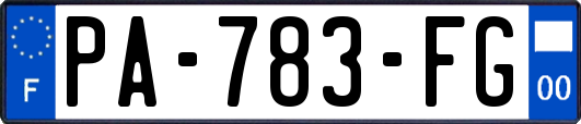 PA-783-FG