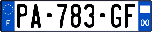 PA-783-GF