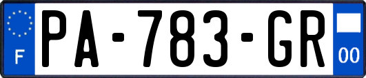 PA-783-GR
