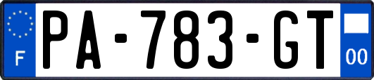 PA-783-GT