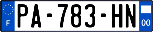 PA-783-HN
