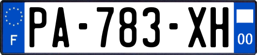 PA-783-XH