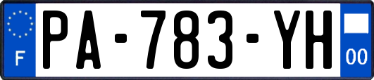 PA-783-YH