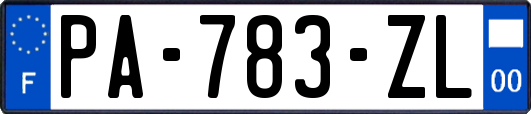 PA-783-ZL