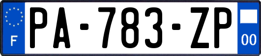 PA-783-ZP