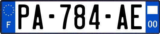 PA-784-AE