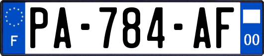 PA-784-AF