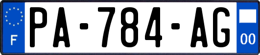PA-784-AG