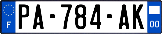 PA-784-AK