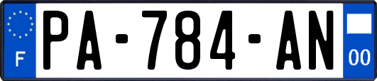 PA-784-AN