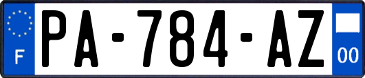 PA-784-AZ