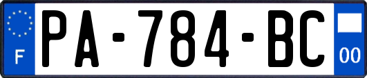PA-784-BC