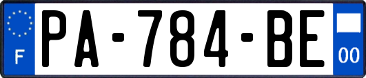 PA-784-BE