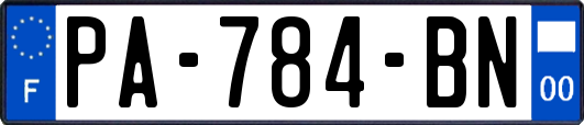 PA-784-BN