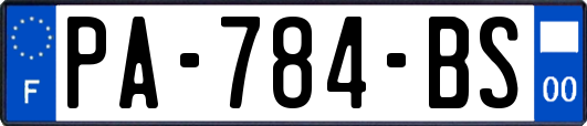 PA-784-BS