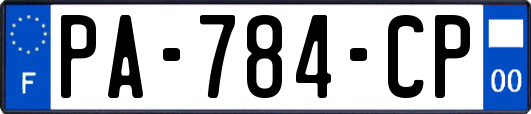 PA-784-CP