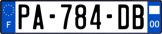 PA-784-DB