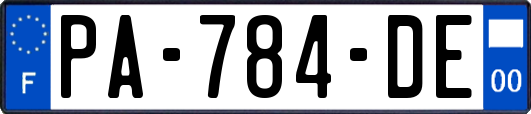 PA-784-DE