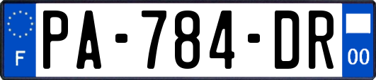 PA-784-DR