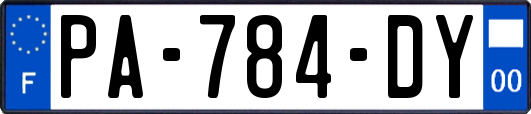 PA-784-DY