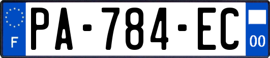 PA-784-EC
