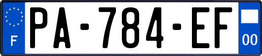 PA-784-EF