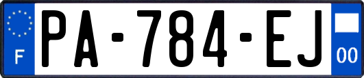 PA-784-EJ