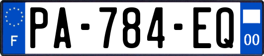 PA-784-EQ