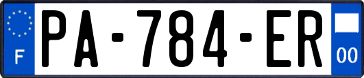 PA-784-ER
