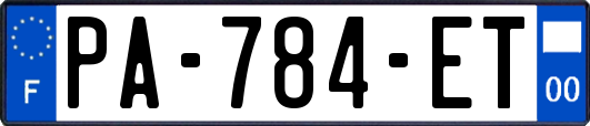 PA-784-ET