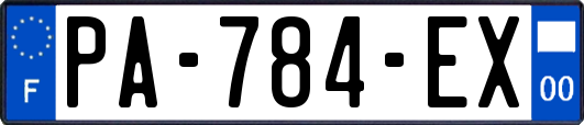 PA-784-EX