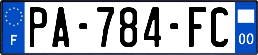 PA-784-FC