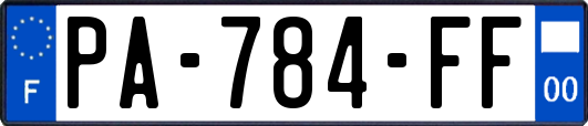 PA-784-FF
